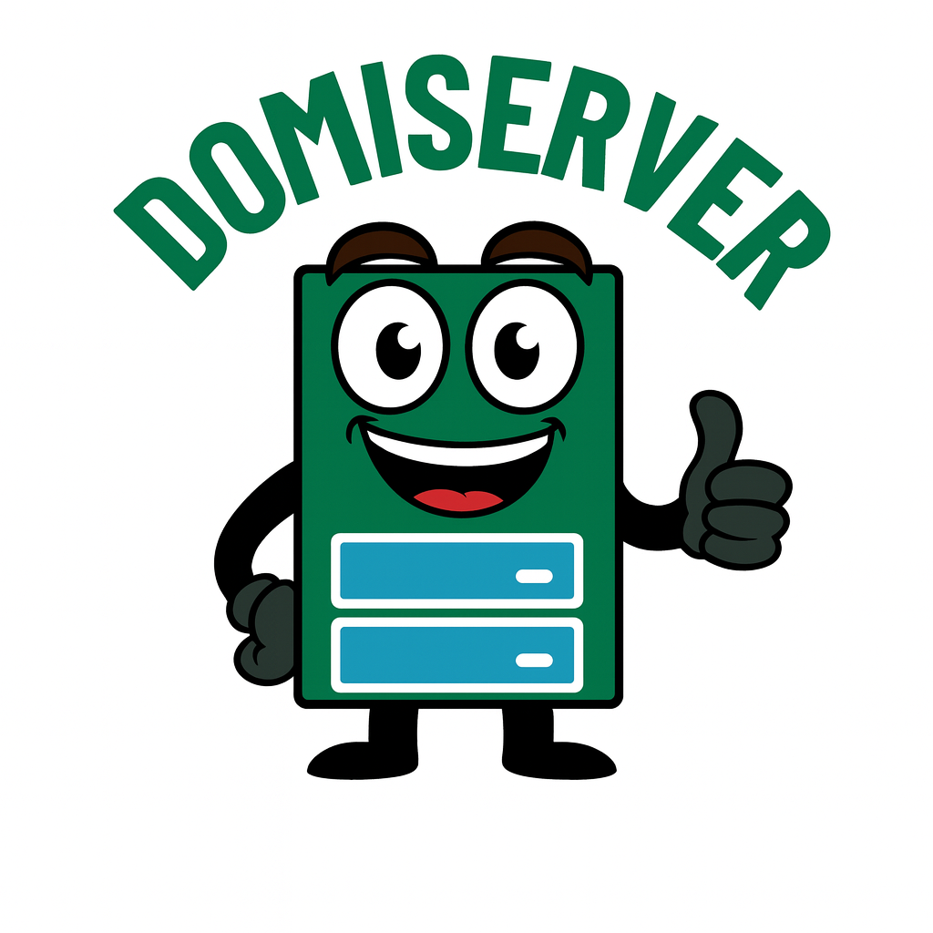 Domiserver Español